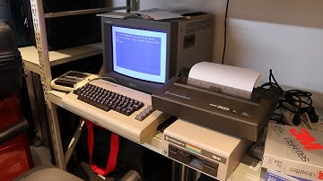 Commodore 64: algorithms that calculate pi (and the beauty of old technology)