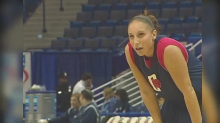 UConn Flashbacks: Diana Taurasi takes her spot amo...