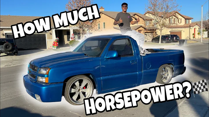 My SS Clone Gets A DYNO TUNE !!