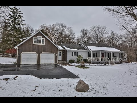 948 George St, Mumford, NY home video tour