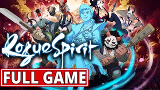 Rogue Spirit (2023) - FULL GAME walkthrough | Longplay (PC, XSX/S, PS5) screenshot 3