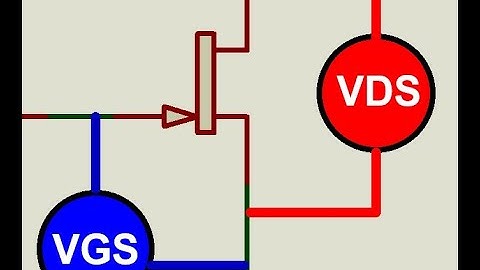 JFET - Principio de Funcionamiento