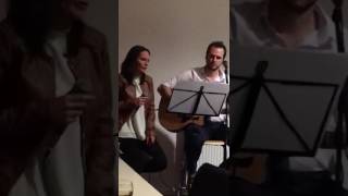 Sorry Seems To Be The Hardest Word - Laura Martinez & Vince