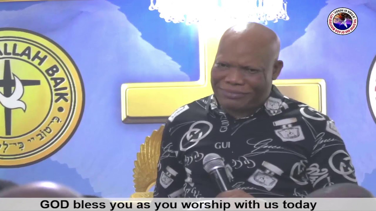 NIGHT VIGIL SERVICE DATE 30/01/2026 (KEEPING THE FIRE BURNING) @ LIVESTREAM