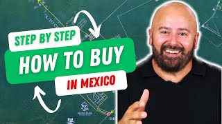 How To Buy Real Estate In Mexico Step By Step As A Foreigner