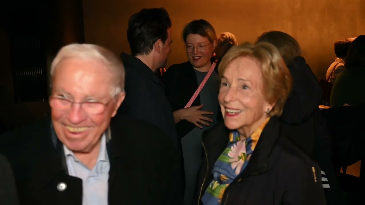 Christoph & Silvia Blocher über 