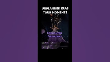Taylor Swift’s Unplanned ERAS TOUR moments! #erastour #taylorswift #explore #trending #shorts #fyp