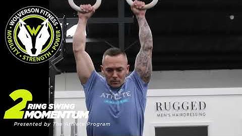 How To Ring Muscle Up | Wolverson Fitness