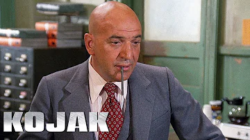 "Don't Call Me "Sir". Call Me "Irresistible" | Kojak