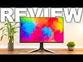 Alienware aw2723df 27 1440p 240hz gaming monitor review
