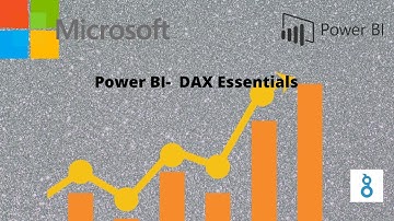 11.Power BI -DAX Essentials || DAX Measures || DAX Functions || DAX Aggregation  Functions
