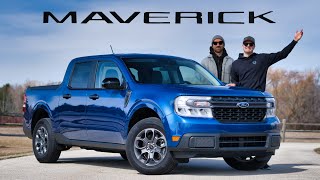 3 WORST And 6 BEST Things About The 2024 Ford Maverick