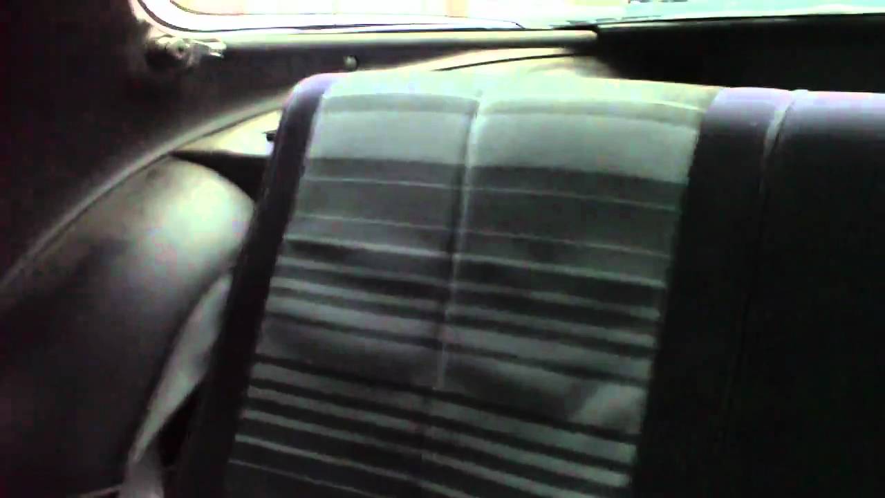 92 Camaro Interior Youtube