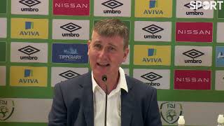 Ireland 3-0 Scotland | Post-Match Press Conference