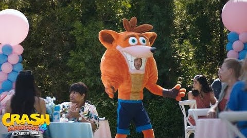 Crash Bandicoot 4: It