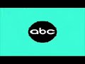 Deformed Logo ABC 2000 3 Deformed Logo ABC 2000 3