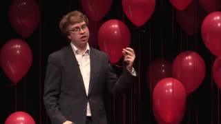 Why do we have youth apathy to voting? | Sebastian Payne | TEDxOxBridge