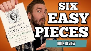 Six Easy Pieces by Richard Feynman | Book Review | Physics basics for beginners