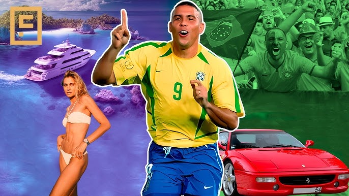 ROBERTO CARLOS ÍDOLO DA SELEÇÃO BRASILEIRA - A VIDA, O LUXO E AS TRETAS DO CRAQUE - YouTube