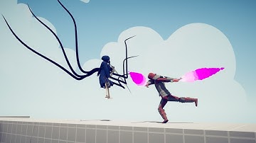 IGNISLASHER vs EVERY UNIT - Totally Accurate Battle Simulator TABS