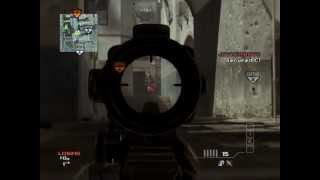 MW3: My First Quad Feed!
