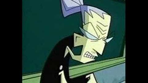 In memory of Invader Zim