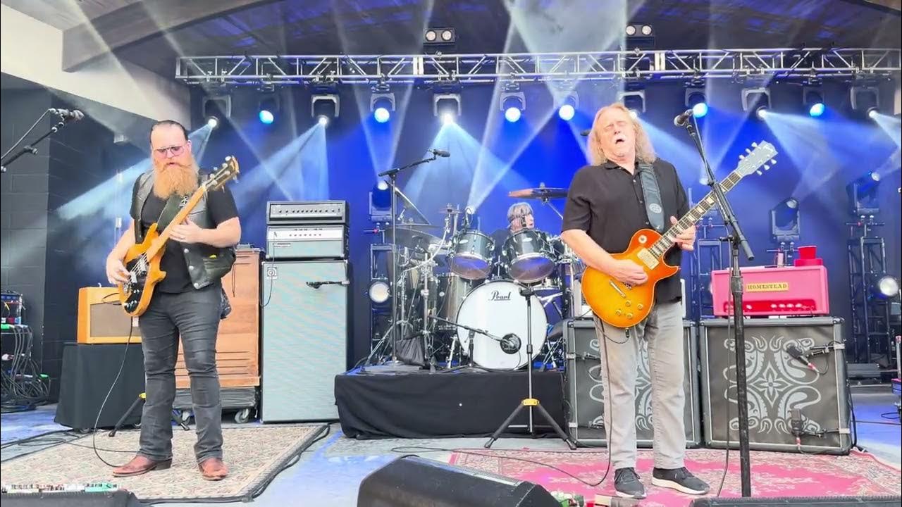 Gov T Mule Banks Of The Deep End Gov’t Mule “Banks of the Deep End” @ Greenfield Lake Amphitheater 10/4