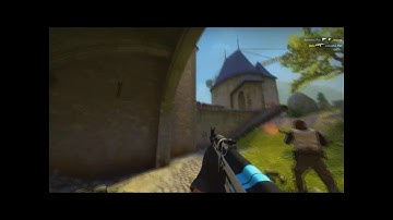 ESEA.net COTW: 1v3 ace