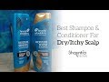 Best Shampoo/Conditioner For Dry/Itchy Scalp!!