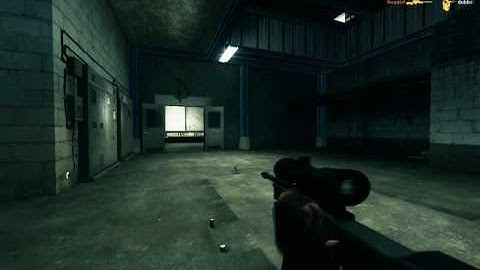 Linquist css nuke wallbang