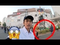 Nemu 2Juta di Bawah Patung Gundam #tokyovlog