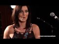 Capture de la vidéo Tristan Prettyman Walmart Soundcheck [Exclusive Interview]