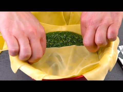 Vídeo: Como Fazer Folhas De Lasanha
