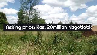 1 acre Mahinga Ngecha
