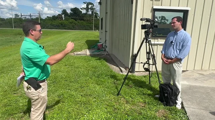 Florida mandates improvements to North Port wastewater plant after treated sewage spill