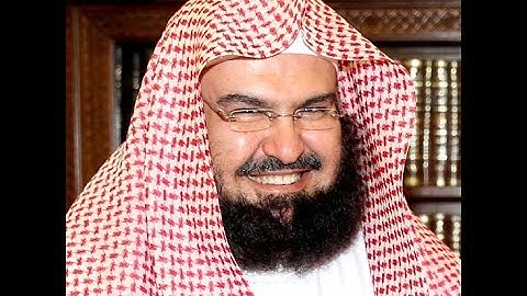 سورة المؤمنون كامله بصوت عبد الرحمن السديس بجوده عاليه