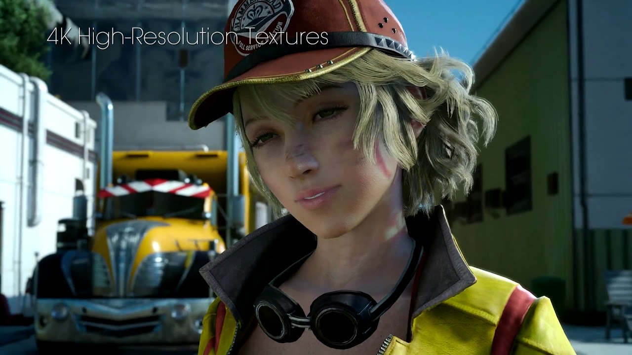 Final Fantasy XV Origin Stories To Be Told In Five-Episode Animated Series  - Game Informer