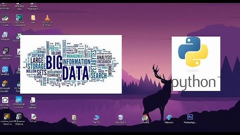 How to create WORDCLOUD in PYTHON