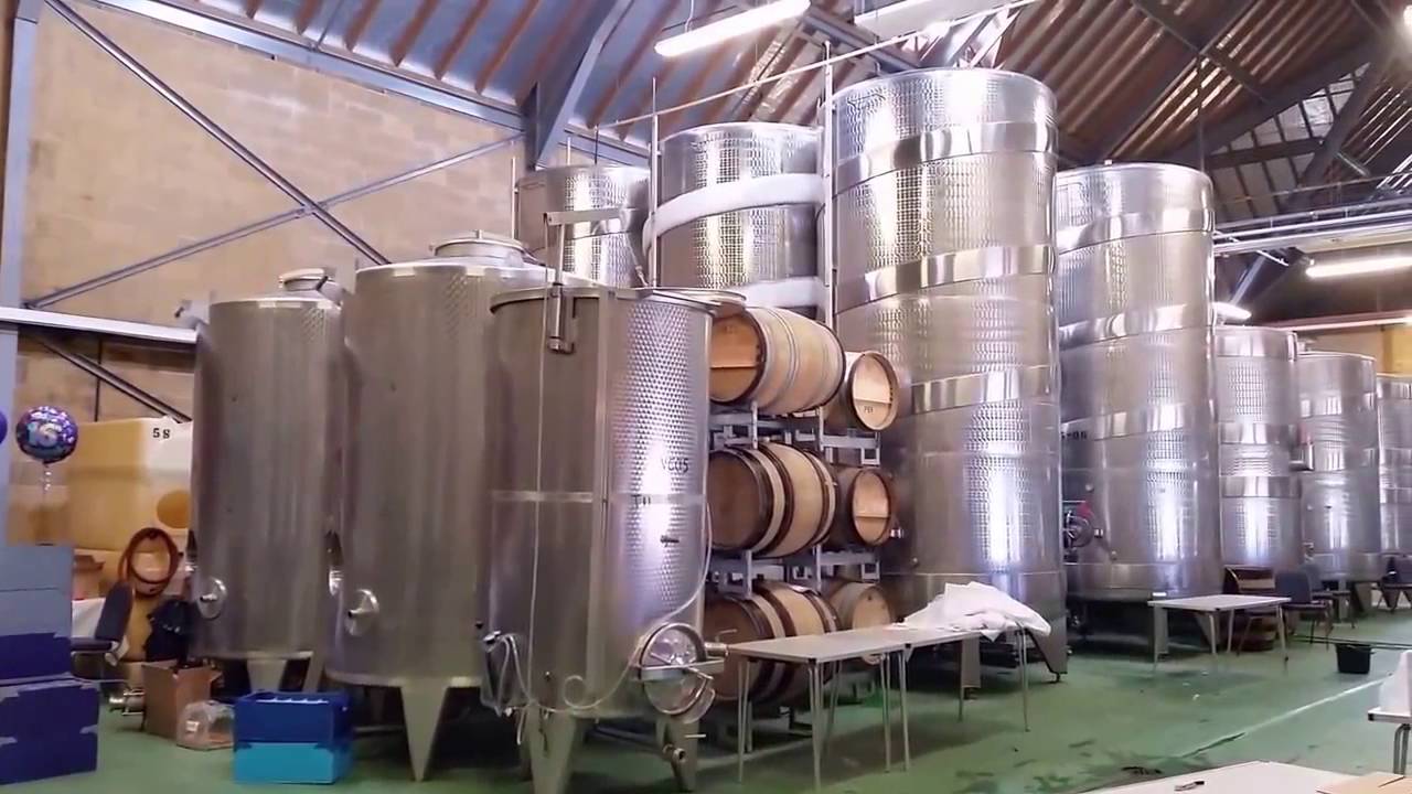 English Sparkling Wine Tours in Surrey YouTube