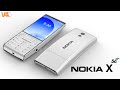 Nokia X 5G Official Video, Launch Date, Price, First Look,Release Date,Specs,Camera,Trailer,Features