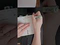journal with me it's ok to not be ok