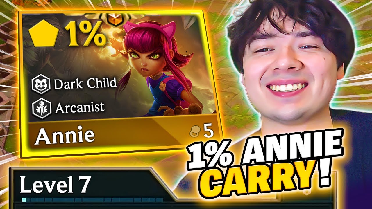 I Found The PERFECT 5 Cost For My Spot On Level 7 With A 1% Chance... I Went FAST 9!