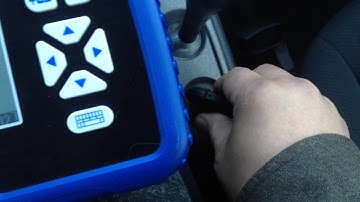 SuperOBD SKP900 program SMART BR451 Remote Key Even key lost