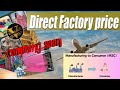 Direct factory price... Manufacturer to coustomer 