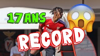 Cher Ndour Jeune Footballeur Sénégalais Bat Un Record Historique -Senfootball