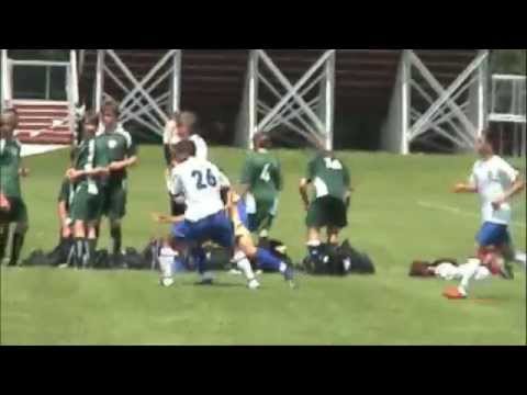Mike Fusco College Soccer Recruiting Highlight Reel Final