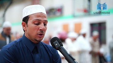 تراويح ليلة 6 رمضان 1444 - القارئ محمد الدميري