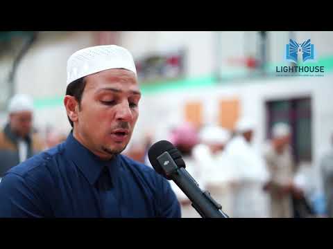 تراويح ليلة 6 رمضان 1444 القارئ محمد الدميري