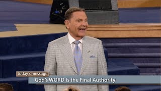 God’s WORD Is the Final Authority