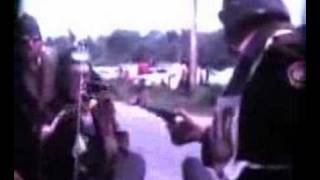 Laona Wisconsin Parade 1972